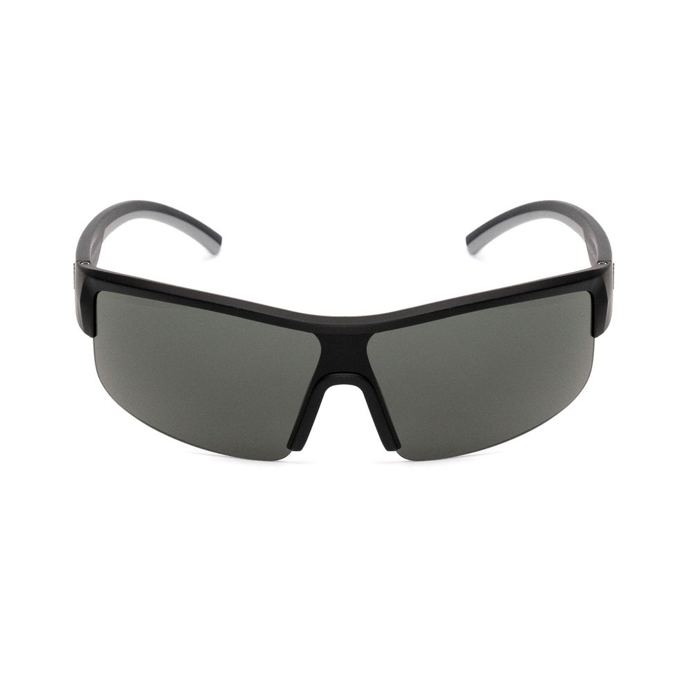 Belstaff Black Resin Sunglasses