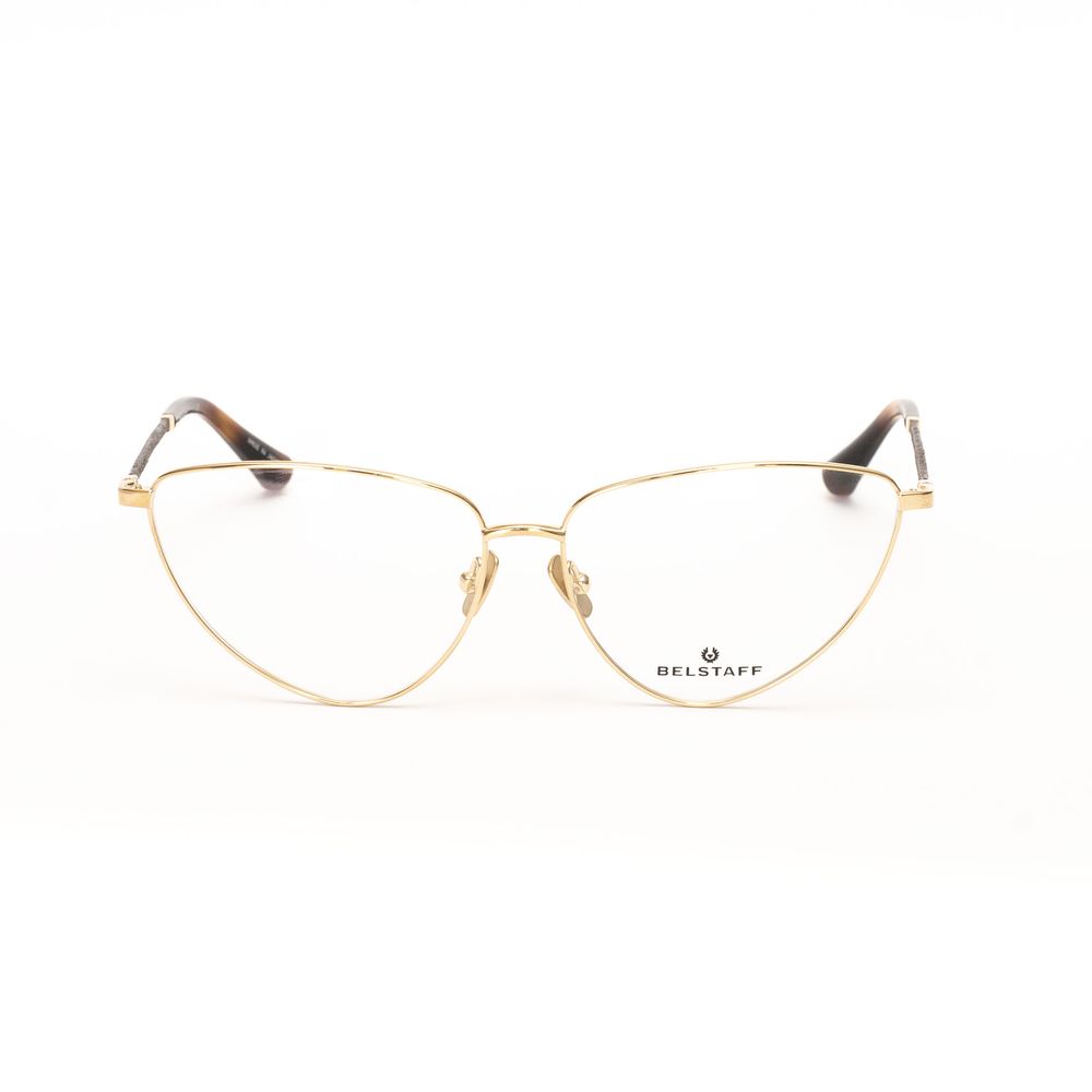 Belstaff gold acetate frame