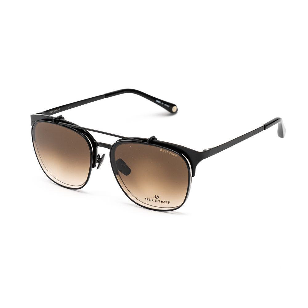 Belstaff Black Titanium Frame