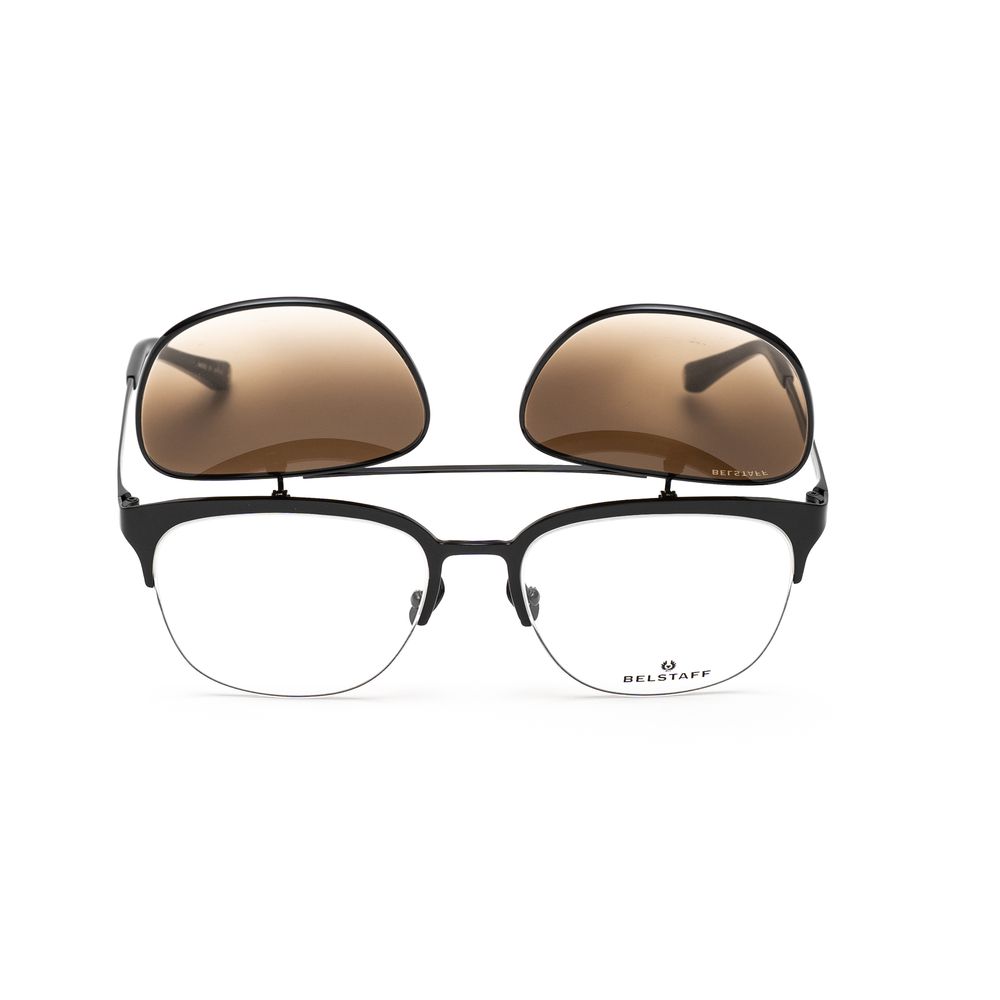 Belstaff Black Titanium Frame