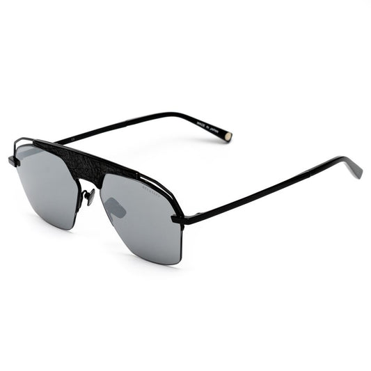 Belstaff Black Titanium Sunglasses