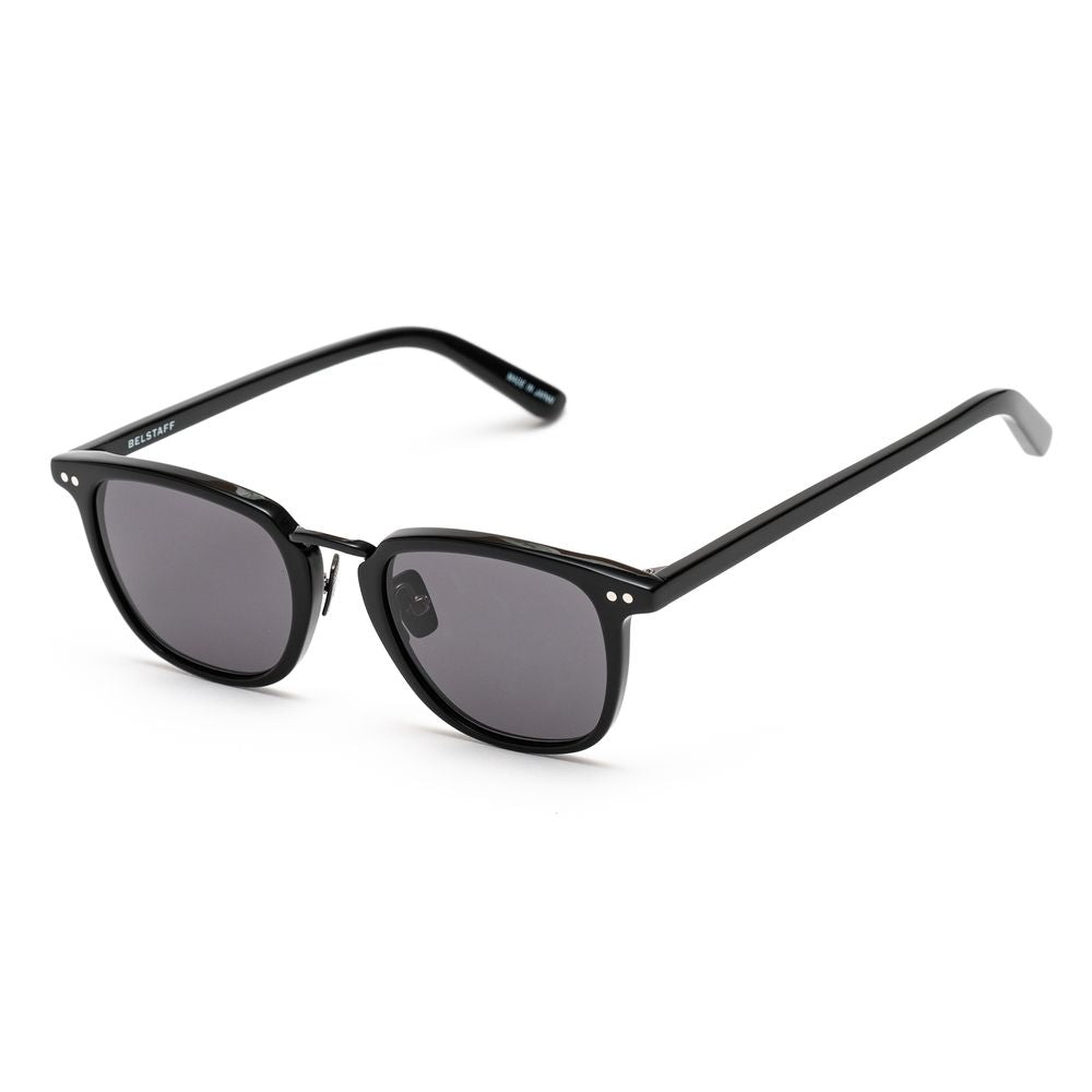 Belstaff Black Acetate aurinkolasit