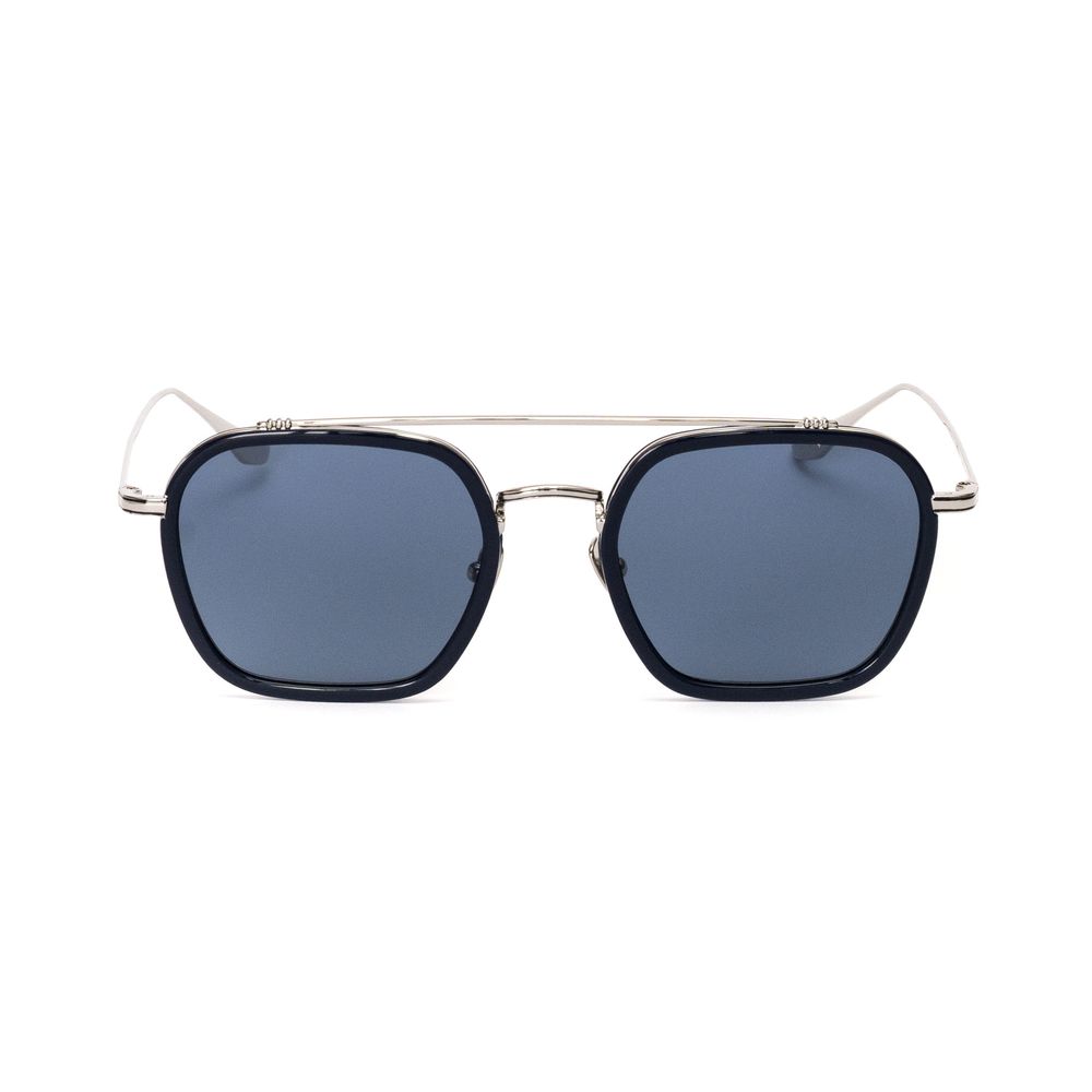 Belstaff Grey Stainless Steel Sunglasses