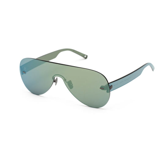 Belstaff Graue Acetat-Sonnenbrille