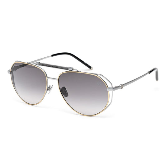 Belstaff Grey Titanium Sunglasses