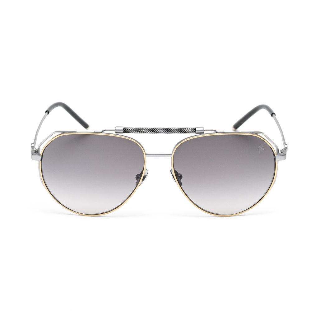 Belstaff Grey Titanium Sunglasses