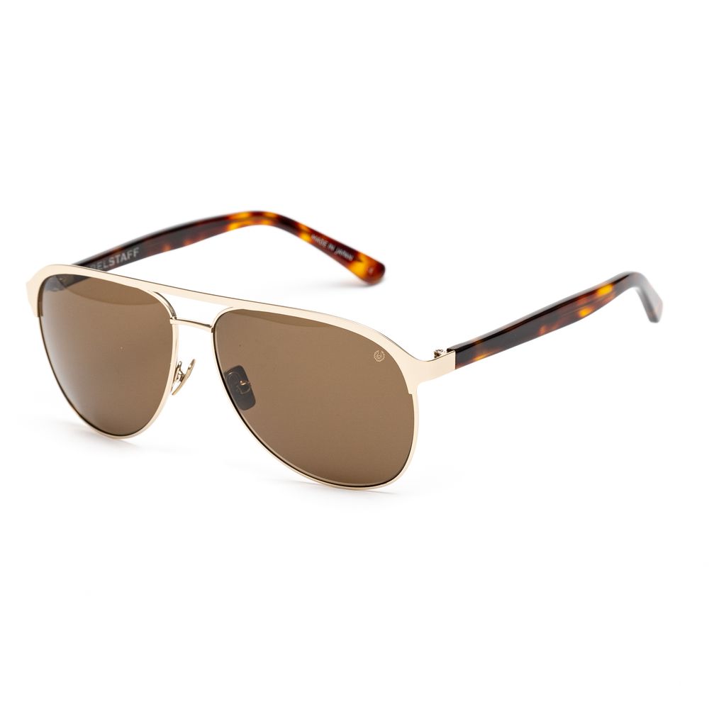 Belstaff Gold Acetate -aurinkolasit