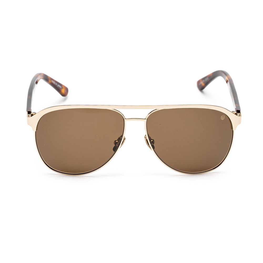 Belstaff Gold Acetate -aurinkolasit