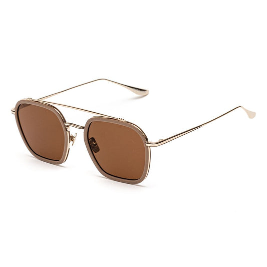 Belstaff multicolor stainless steel sunglasses