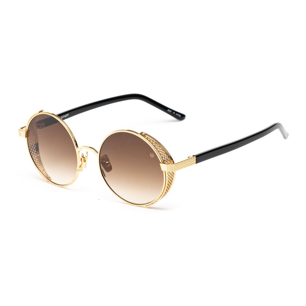 Belstaff Gold Acetate -aurinkolasit