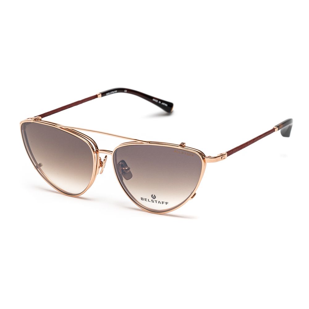 Belstaff Multicolor Titanium Frame