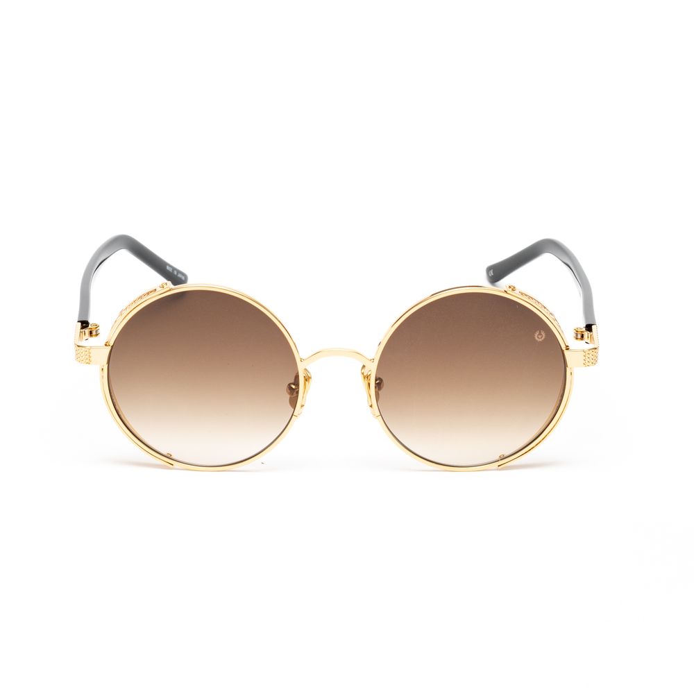 Belstaff Gold Acetate -aurinkolasit