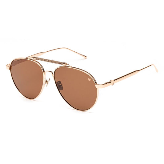 Belstaff multicolor stainless steel sunglasses