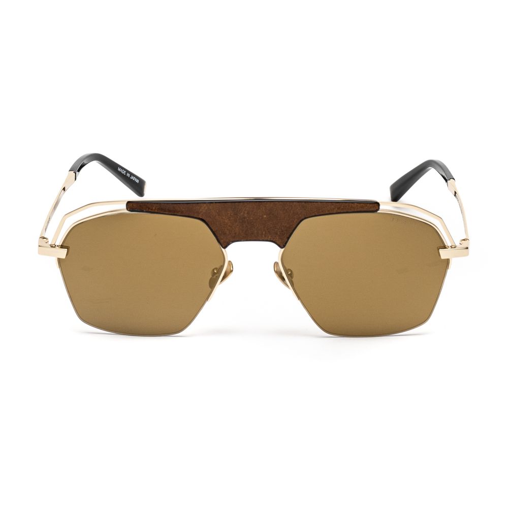 Belstaff Gold Titanium -aurinkolasit