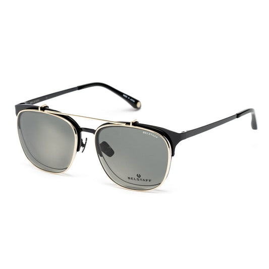 Belstaff Black Titanium Frame