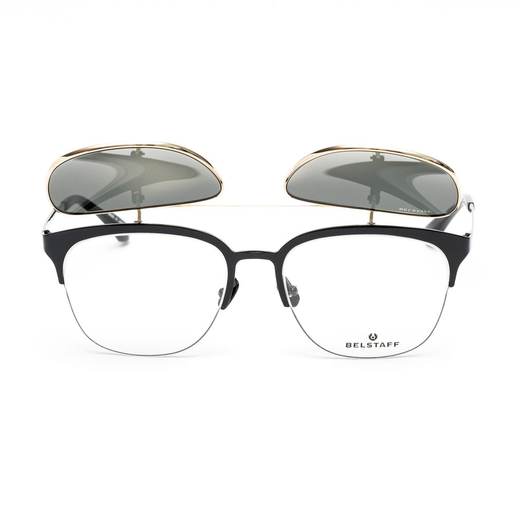 Belstaff Black Titanium Frame