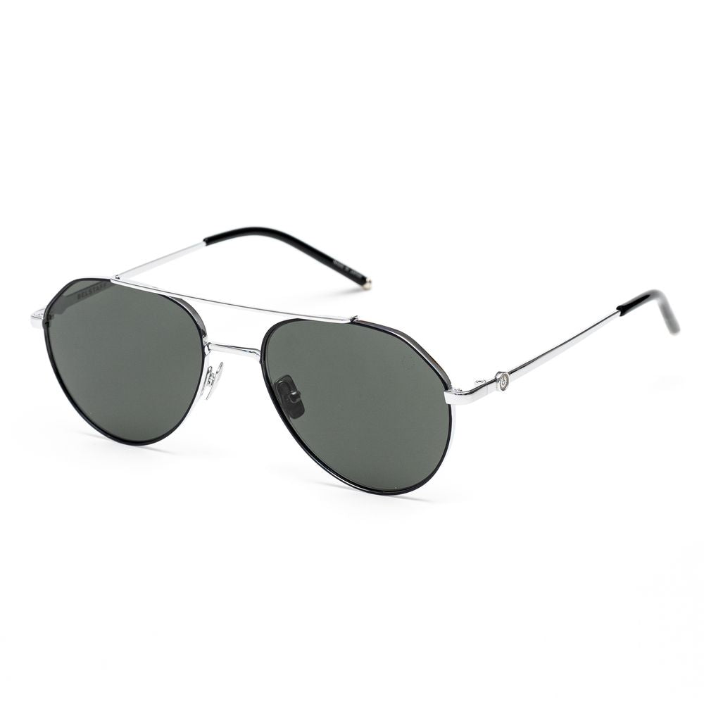 Belstaff Grey Titanium Sunglasses