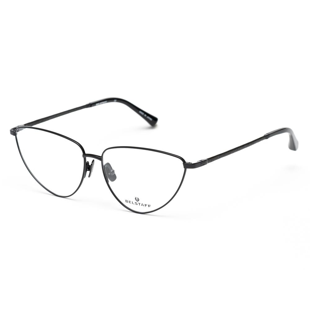 Belstaff Black Titanium Frame