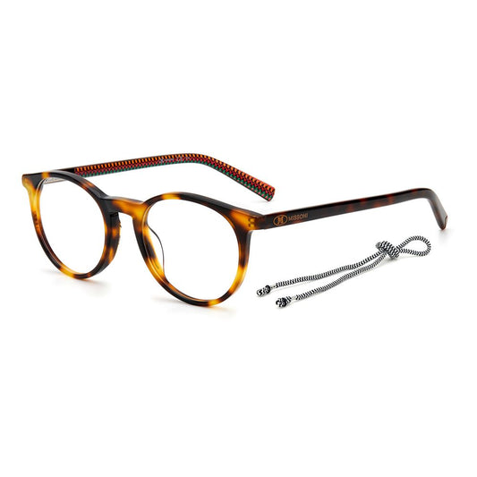 M Missoni Brown Acetate -kehykset