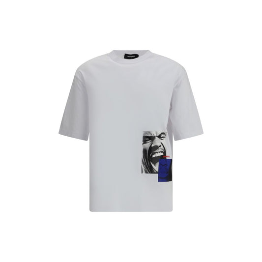 Dsquared² T-Shirt mit Aufdruck