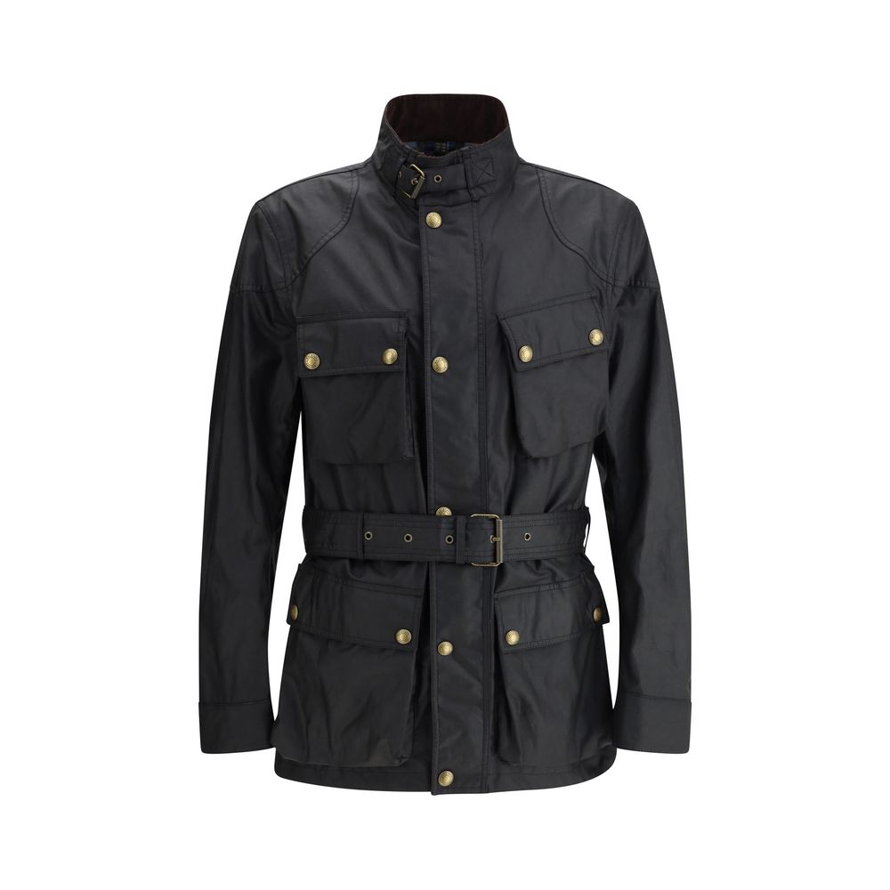 Belstaff Trailmaster wasserdichte Jacke