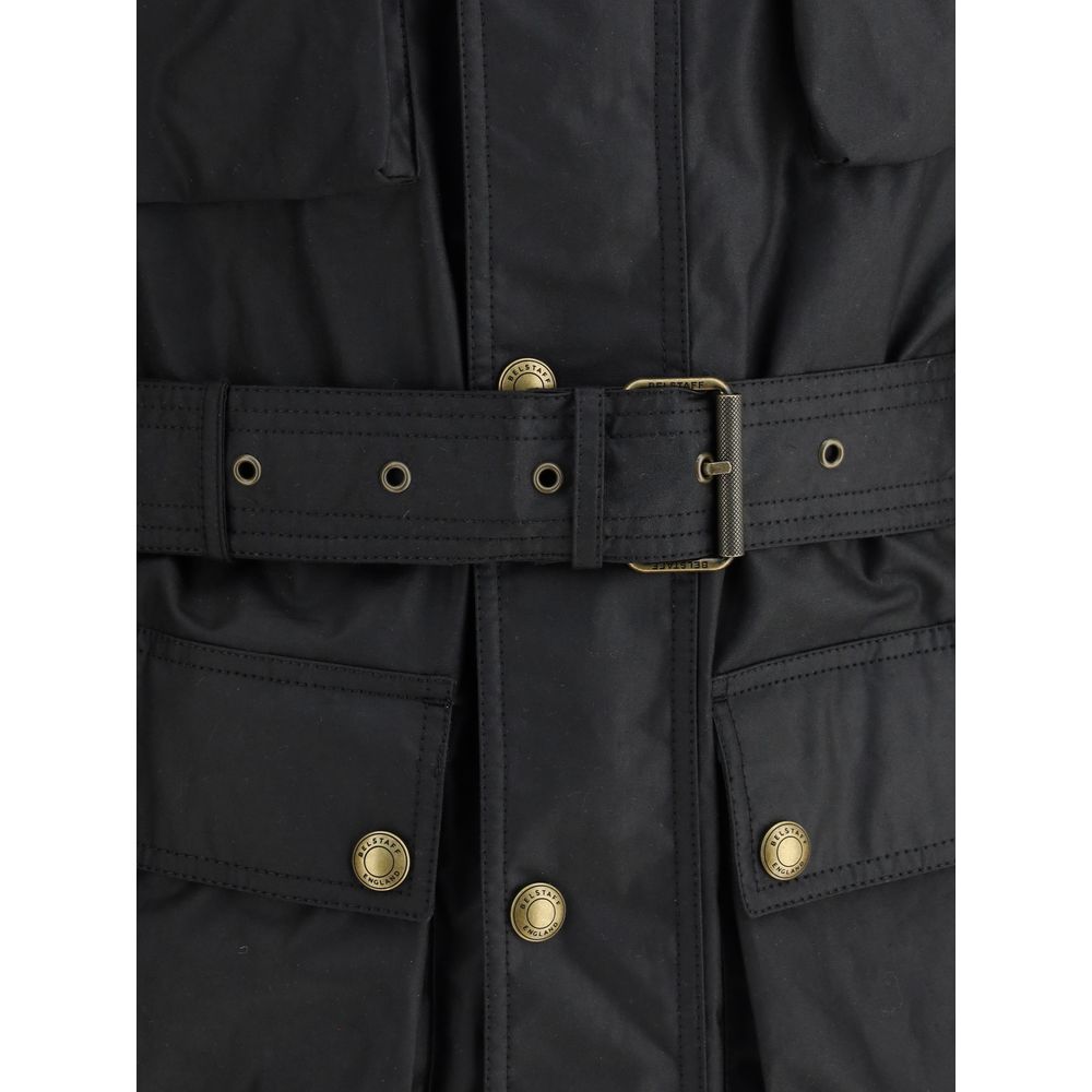 Belstaff Trailmaster wasserdichte Jacke