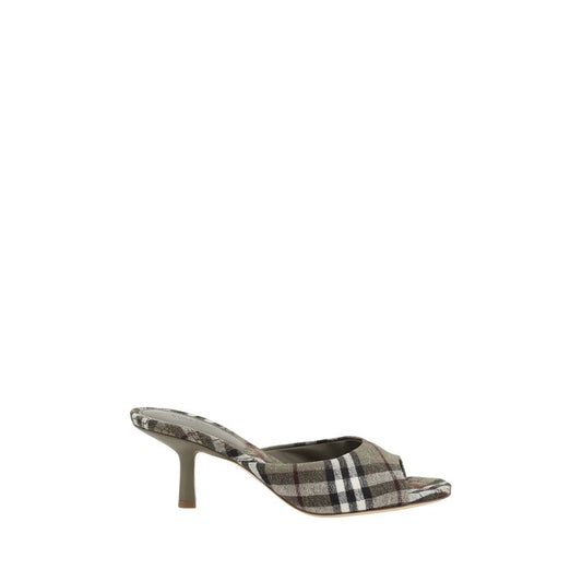 Burberry High-Heeled Sandals