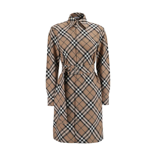 Burberry Smart Chemisier Kleid