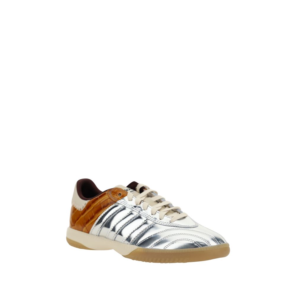 Adidas x Wales Bonner Adidas Originals by Wales Bonner Samba Metallic Turnschuhe