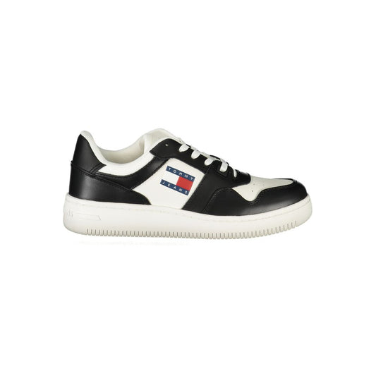 Tommy Hilfiger Weißes Polyethylen Damen Sneaker