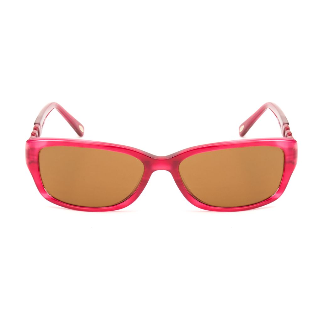 Loewe Rosa Acetat-Sonnenbrille