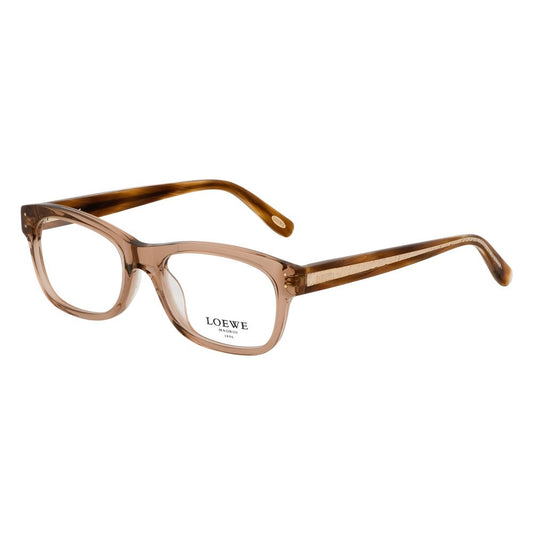 Loewe beige acetate frame