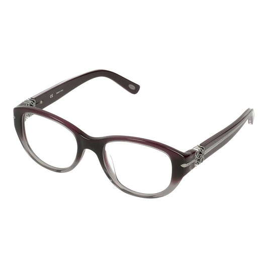 Loewe purple acetate frame