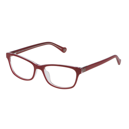 Loewe Red Acetate Frames