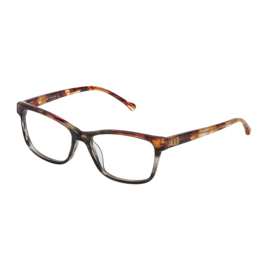 Loewe bicolor acetate frame