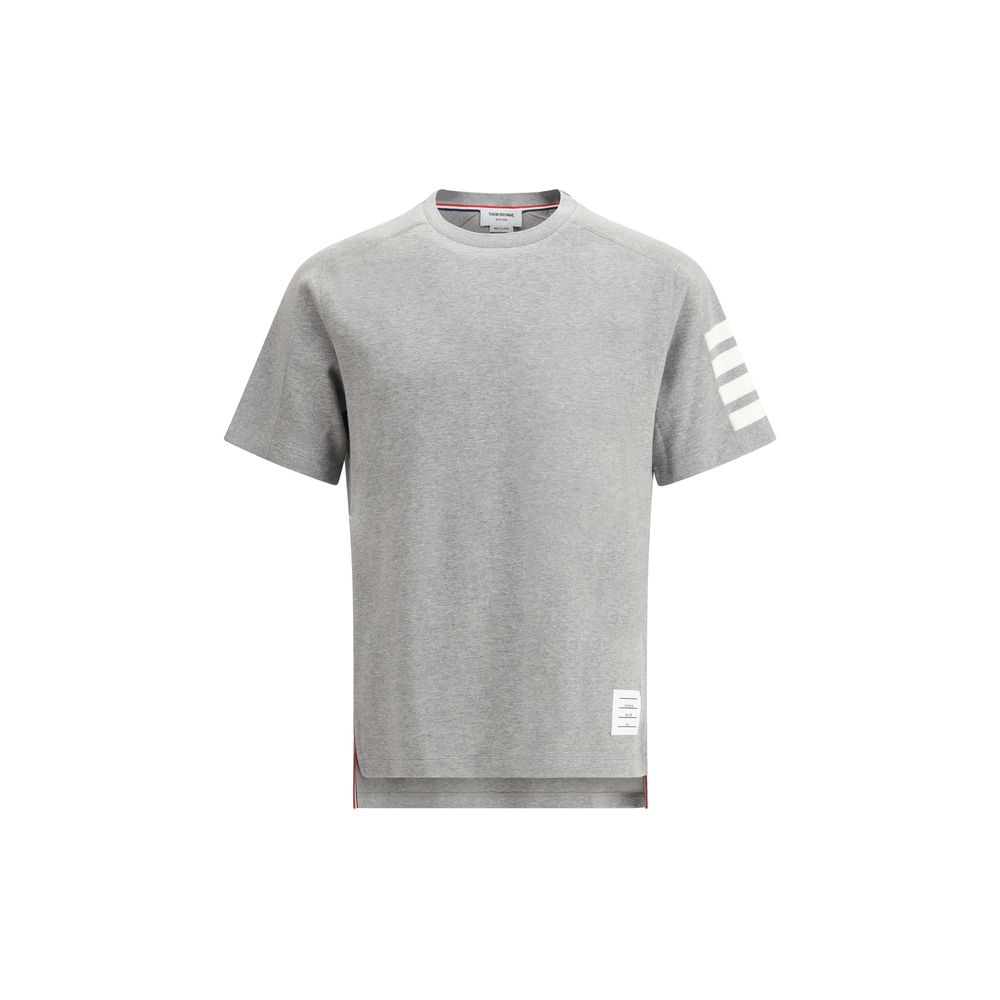 Thom Browne T-Shirt horizontale Streifen