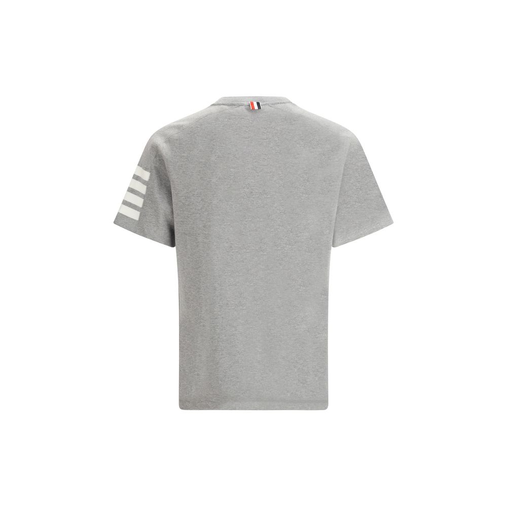 Thom Browne T-Shirt horizontale Streifen