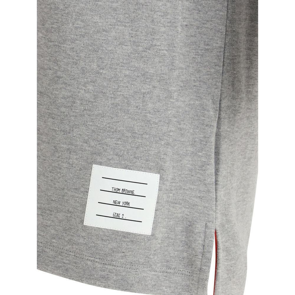 Thom Browne T-Shirt horizontale Streifen