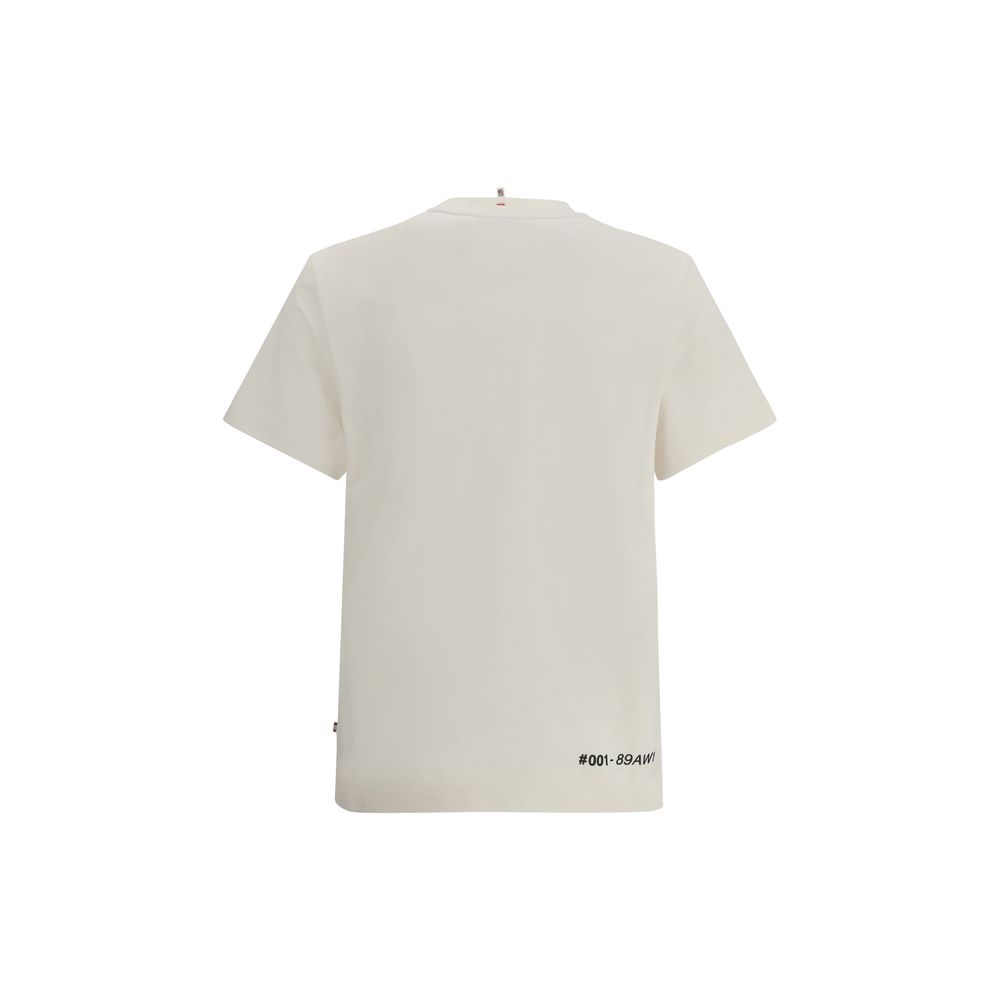 Moncler Grenoble Logo-T-Shirt