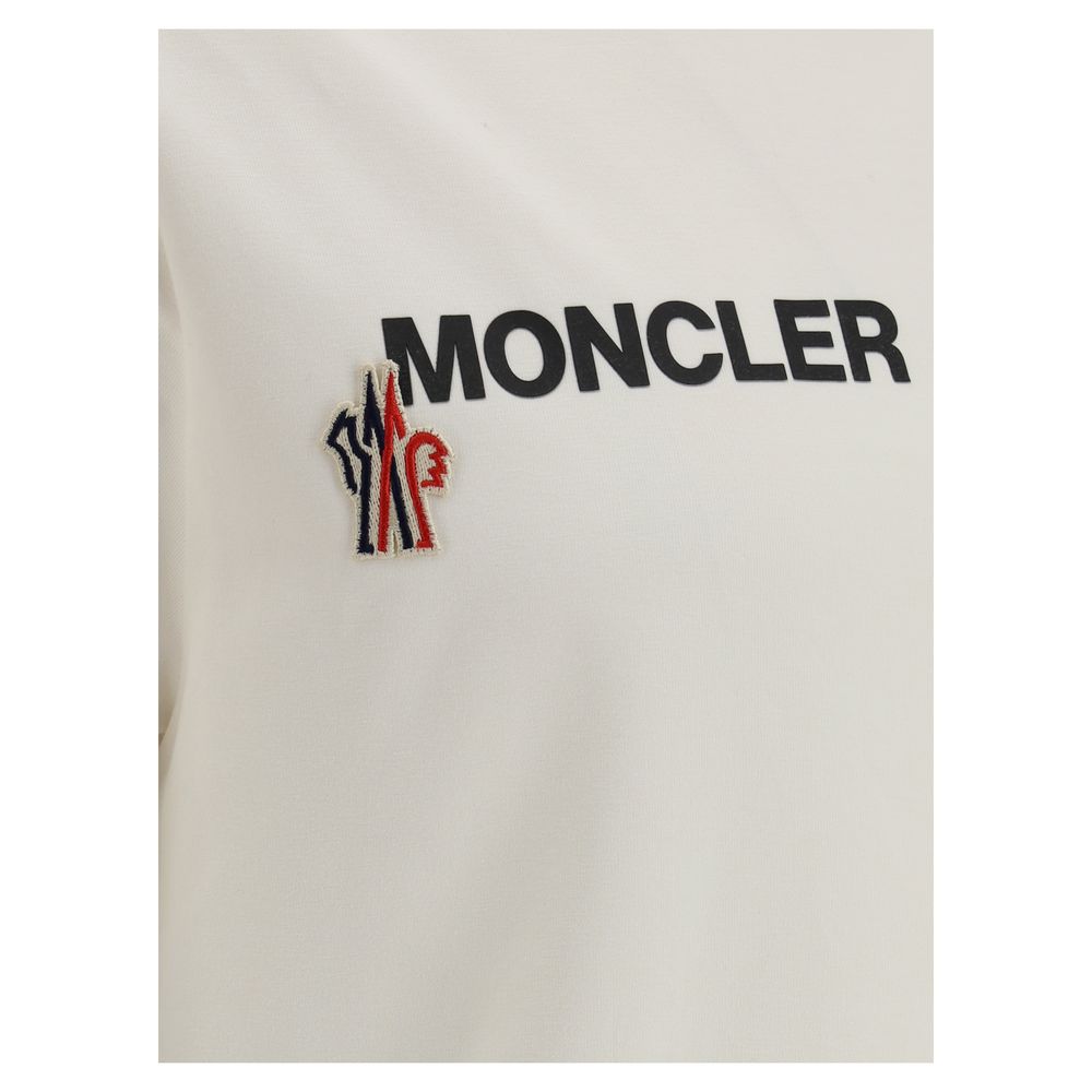 Moncler Grenoble Logo-T-Shirt