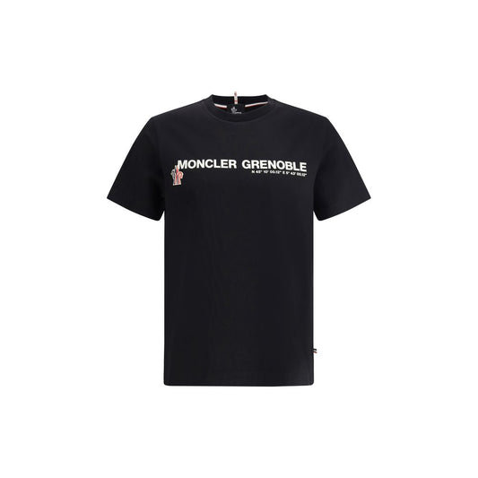 Moncler Grenoble Logo-T-Shirt