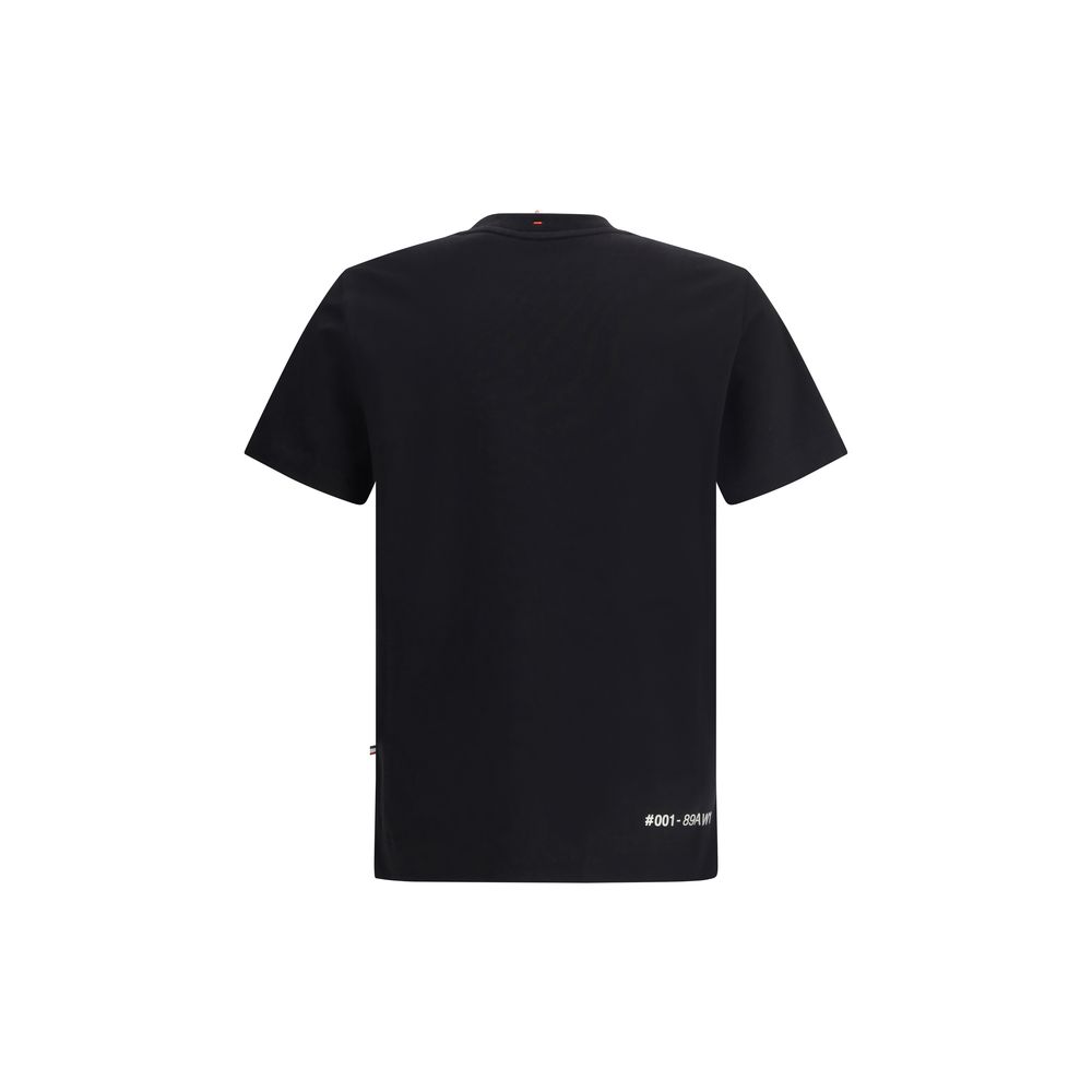 Moncler Grenoble Logo-T-Shirt