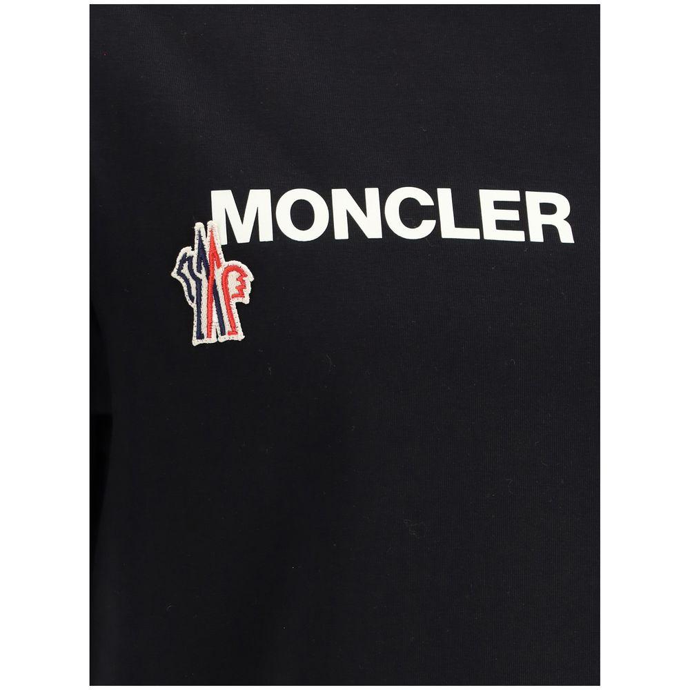 Moncler Grenoble Logo-T-Shirt