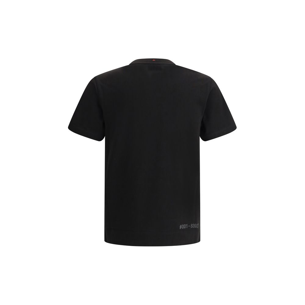 Moncler Grenoble Logo T-Shirt