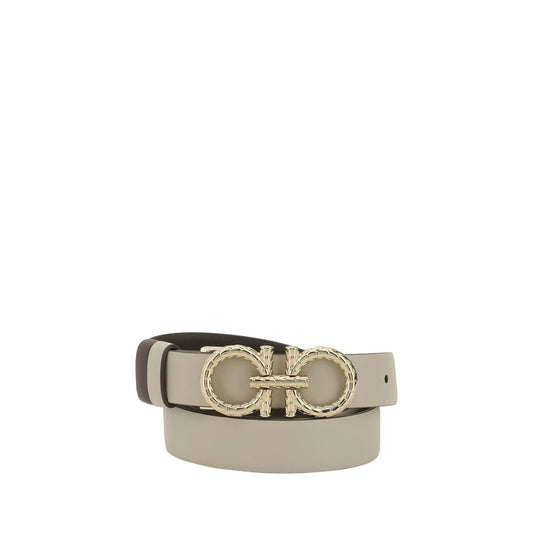 Ferragamo Gancini reversible belt