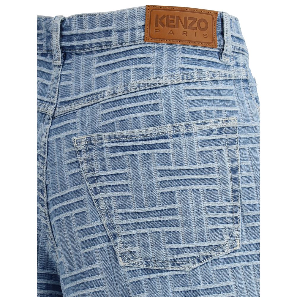 Kenzo Denim-Shorts