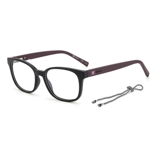 M Missoni bicolor polypropylene composite frame