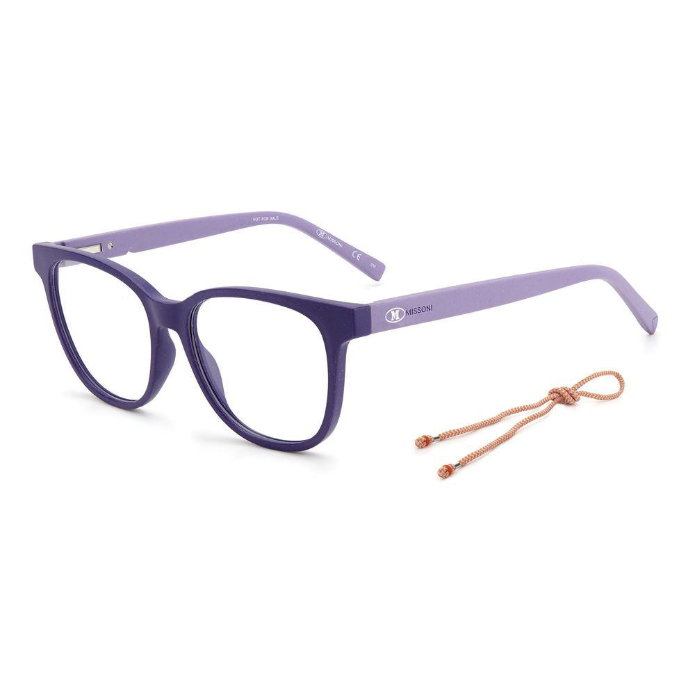 M Missoni Purple polypropylene composite frame