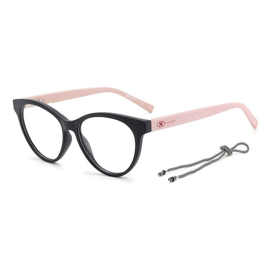 M Missoni bicolor polypropylene composite frame