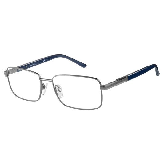 Pierre Cardin Blue Metal Frame